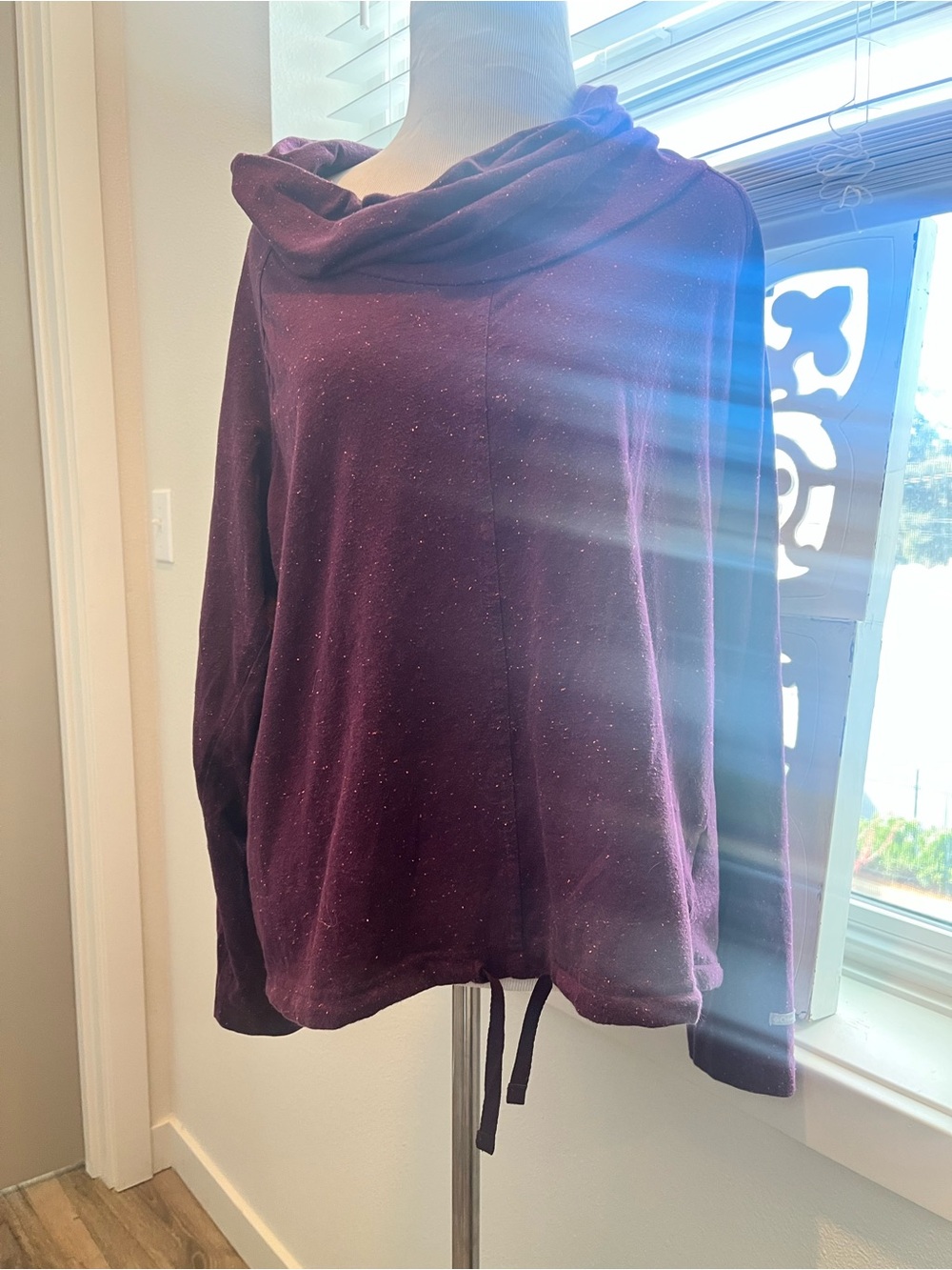 Columbia Plum Purple Pullover